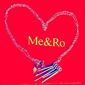 Authentic Me & Ro Charm Necklace